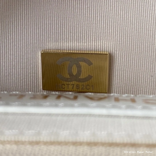 Hyper Peter BAG FLAP CHANEL 0815